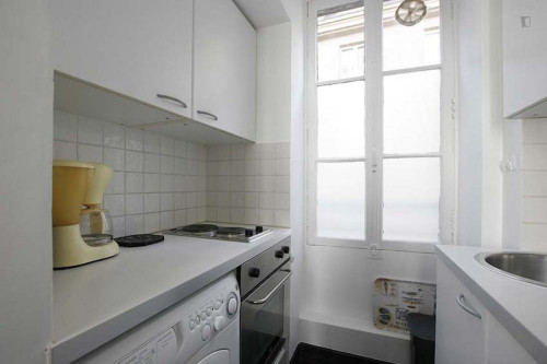 Charming and ample studio in Saint Gervais - Gallery - 13