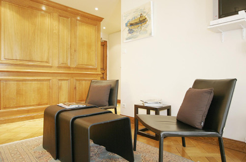 Elegant studio near Mutualité metro station - Gallery - 6