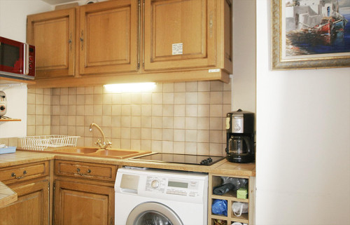 Elegant studio near Mutualité metro station - Gallery - 12