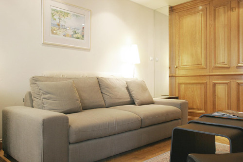 Elegant studio near Mutualité metro station - Gallery - 7