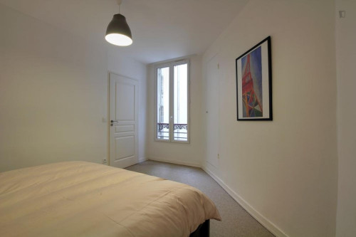 Beautiful 1-bedroom apartment near Place de la Bastille - Gallery - 16