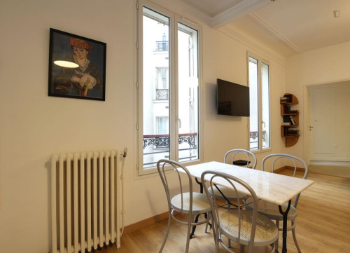 Beautiful 1-bedroom apartment near Place de la Bastille - Gallery - 5