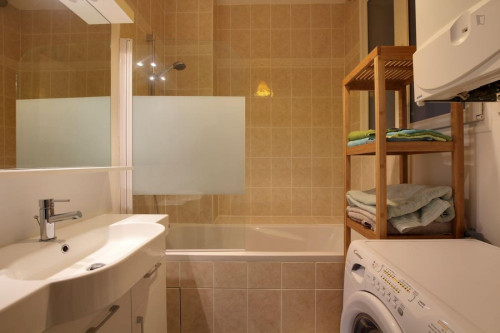 Beautiful 1-bedroom apartment near Place de la Bastille - Gallery - 13