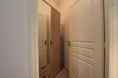Beautiful 1-bedroom apartment near Place de la Bastille - Gallery - 11