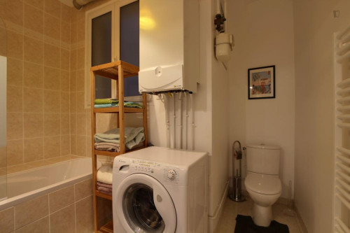 Beautiful 1-bedroom apartment near Place de la Bastille - Gallery - 10