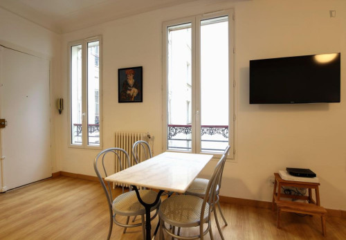 Beautiful 1-bedroom apartment near Place de la Bastille - Gallery - 8