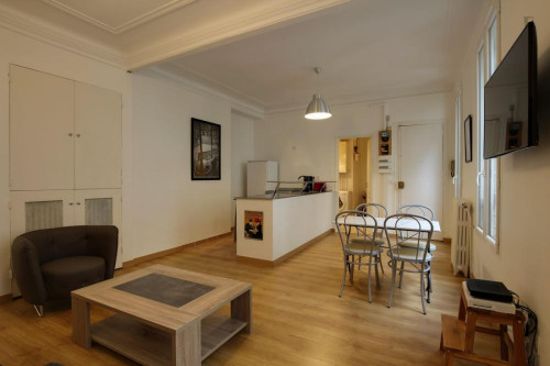 Beautiful 1-bedroom apartment near Place de la Bastille - Gallery - 9