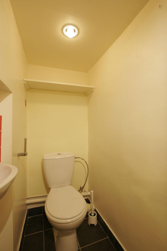 Large studio close to Cathédrale Notre-Dame de Paris
