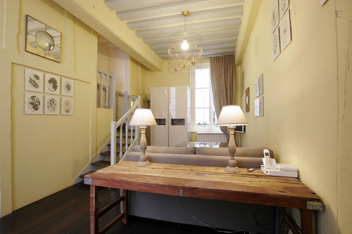 Large studio close to Cathédrale Notre-Dame de Paris - Gallery - 13