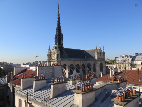 Comfortable 1-bedroom apartment in the 18e-Montmartre neighbourhood - Gallery - 8