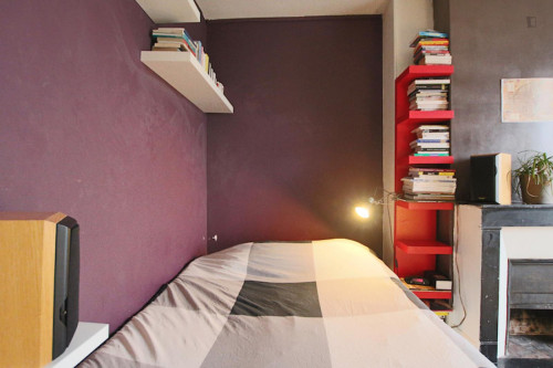 Comfortable 1-bedroom apartment in the 18e-Montmartre neighbourhood - Gallery - 12