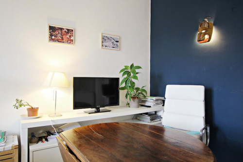 Comfortable 1-bedroom apartment in the 18e-Montmartre neighbourhood - Gallery - 5