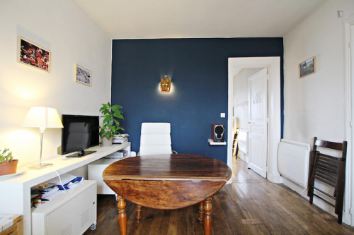 Comfortable 1-bedroom apartment in the 18e-Montmartre neighbourhood - Gallery - 6