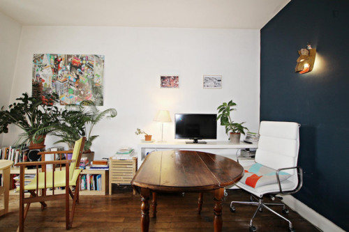 Comfortable 1-bedroom apartment in the 18e-Montmartre neighbourhood - Gallery - 7
