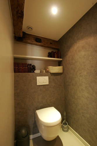 Extraordinary 1-bedroom apartment near Grands Boulevards - Gallery - 7