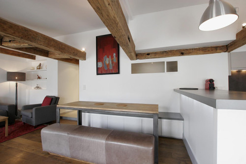 Extraordinary 1-bedroom apartment near Grands Boulevards - Gallery - 15