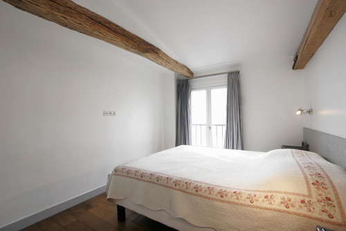 Extraordinary 1-bedroom apartment near Grands Boulevards
