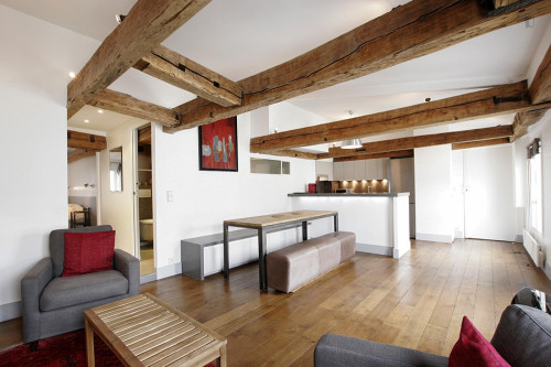 Extraordinary 1-bedroom apartment near Grands Boulevards - Gallery - 17