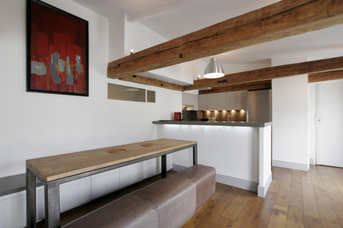 Extraordinary 1-bedroom apartment near Grands Boulevards - Gallery - 13