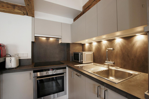 Extraordinary 1-bedroom apartment near Grands Boulevards - Gallery - 11