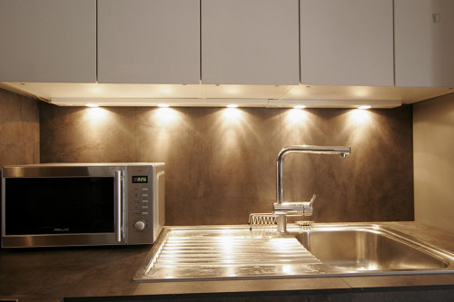 Extraordinary 1-bedroom apartment near Grands Boulevards - Gallery - 14