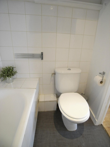 Chic studio near Conservatoire des Arts et Metiers - Gallery - 5