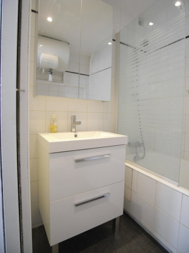 Chic studio near Conservatoire des Arts et Metiers