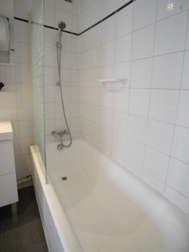 Chic studio near Conservatoire des Arts et Metiers - Gallery - 6