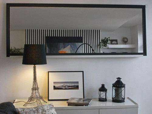 Chic studio near Conservatoire des Arts et Metiers - Gallery - 17