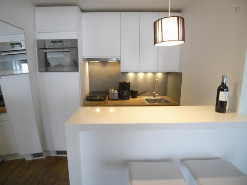 Chic studio near Conservatoire des Arts et Metiers - Gallery - 8