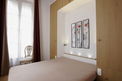 Neat 1-bedroom apartment close to Universite de Paris IV-Sorbonne - Gallery - 14