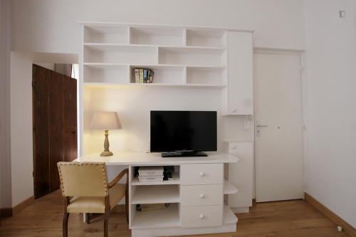 Neat 1-bedroom apartment close to Universite de Paris IV-Sorbonne - Gallery - 6