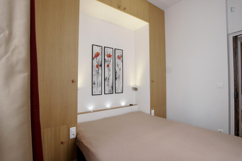 Neat 1-bedroom apartment close to Universite de Paris IV-Sorbonne - Gallery - 16
