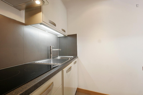 Neat 1-bedroom apartment close to Universite de Paris IV-Sorbonne - Gallery - 10