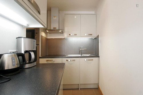 Neat 1-bedroom apartment close to Universite de Paris IV-Sorbonne - Gallery - 9