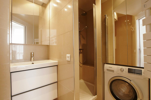 Neat 1-bedroom apartment close to Universite de Paris IV-Sorbonne - Gallery - 12