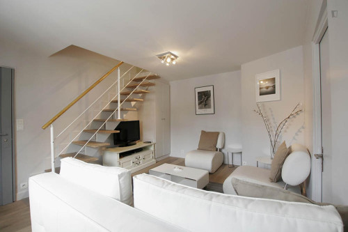 Modern 2-bedroom apartment near Jardins des Tuileries - Gallery - 15