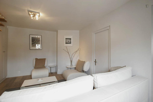 Modern 2-bedroom apartment near Jardins des Tuileries - Gallery - 23