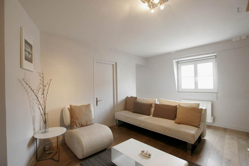 Modern 2-bedroom apartment near Jardins des Tuileries - Gallery - 22