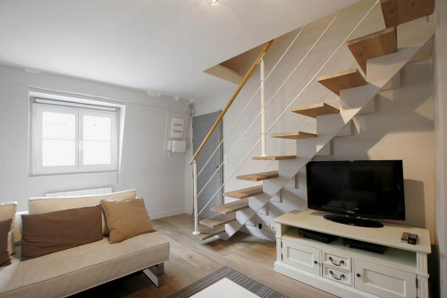 Modern 2-bedroom apartment near Jardins des Tuileries - Gallery - 24
