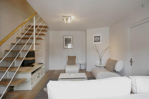 Modern 2-bedroom apartment near Jardins des Tuileries - Gallery - 27