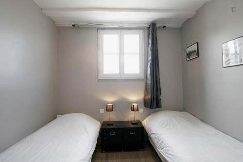 Modern 2-bedroom apartment near Jardins des Tuileries - Gallery - 7