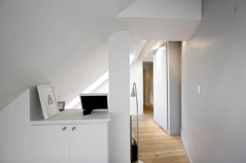 Modern 2-bedroom apartment near Jardins des Tuileries
