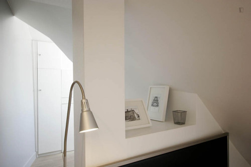 Modern 2-bedroom apartment near Jardins des Tuileries