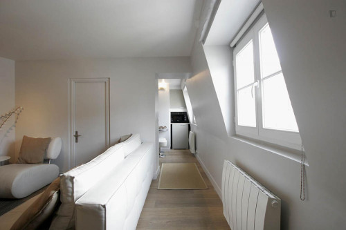 Modern 2-bedroom apartment near Jardins des Tuileries - Gallery - 25