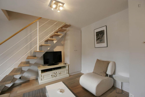 Modern 2-bedroom apartment near Jardins des Tuileries - Gallery - 26