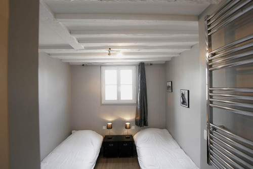 Modern 2-bedroom apartment near Jardins des Tuileries - Gallery - 9
