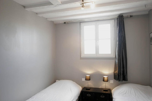 Modern 2-bedroom apartment near Jardins des Tuileries - Gallery - 8