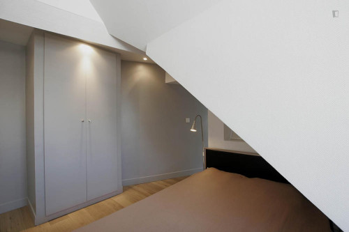 Modern 2-bedroom apartment near Jardins des Tuileries