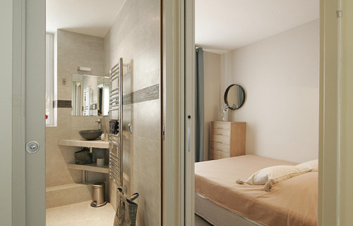 Stylish 1-bedroom flat near Université Pierre et Marie Curie. - Gallery - 11